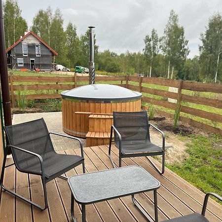 Zielona Chatka Nad Sapina Pozezdrze Zewnętrze zdjęcie